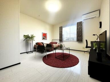 家具配置イメージです。