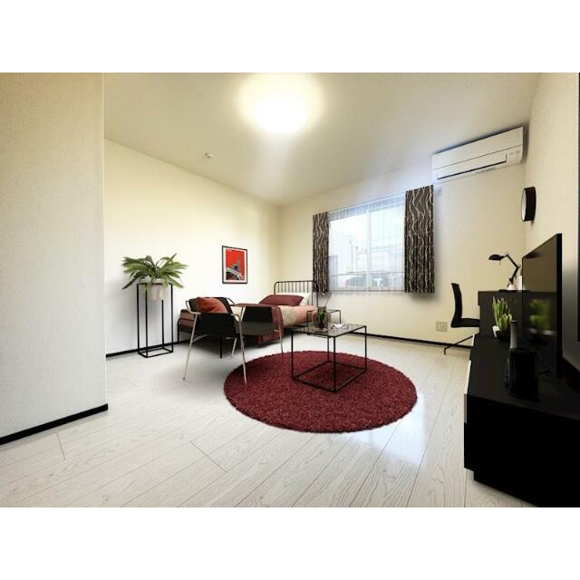 家具配置イメージです。