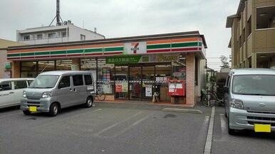 セブン　さいたま与野公園店