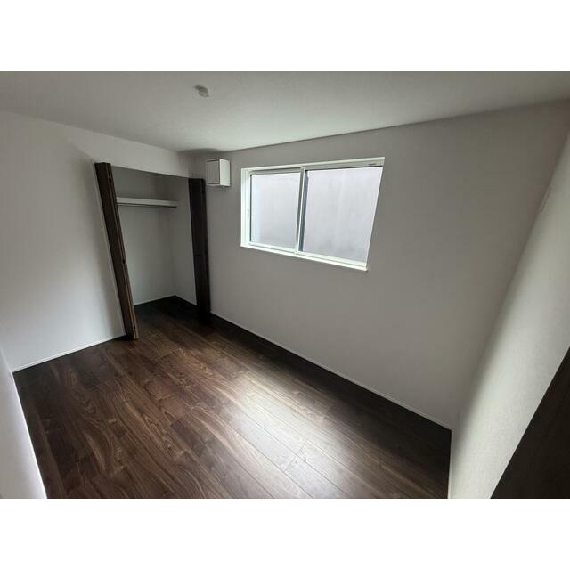 【１号棟】３階洋室5.0帖のお部屋です。