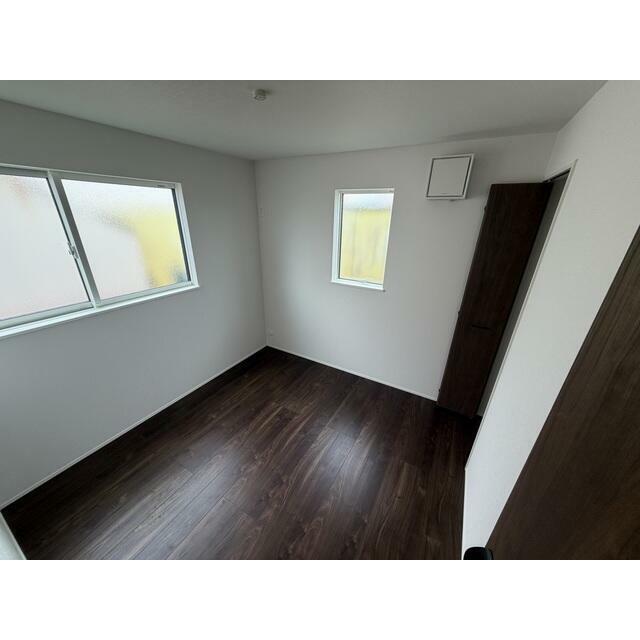 【１号棟】３階洋室4.5帖のお部屋です。
