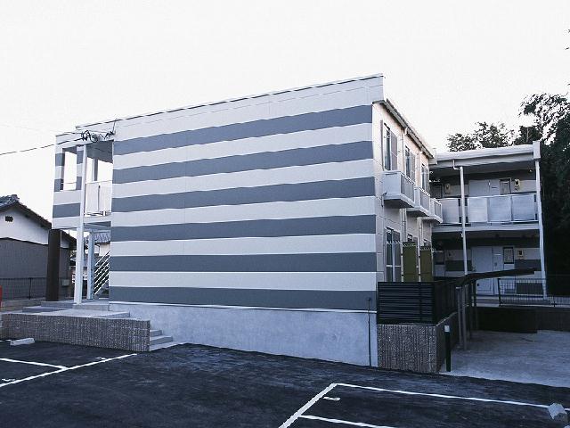 レオパレスＺＡＯＨ １０５ 1Kの画像