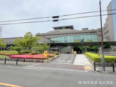 津島市民病院