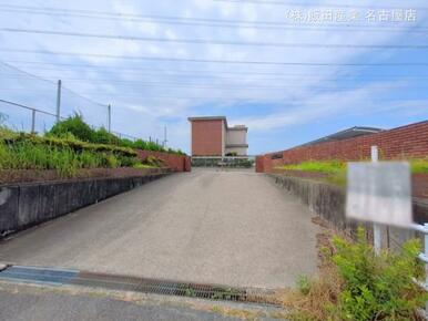 蟹江町立蟹江北中学校