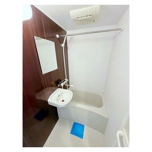 毎日の疲れを癒すお風呂です