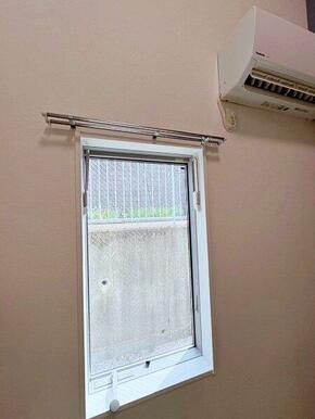 室内物干し付♪