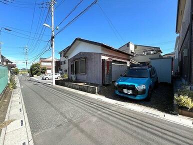 別の角度からの撮影♪陽当たり・風通し良好（＾＾♪・・