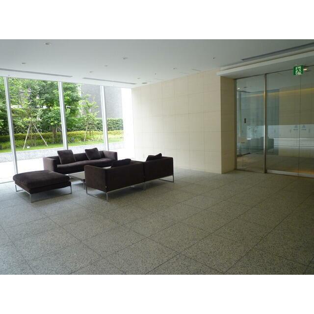 2009年6月撮影　ラウンジ