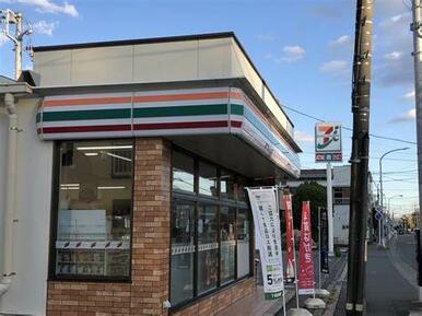 セブンイレブン横浜大道１丁目店