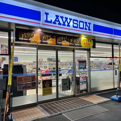 ローソン横浜大道二丁目店