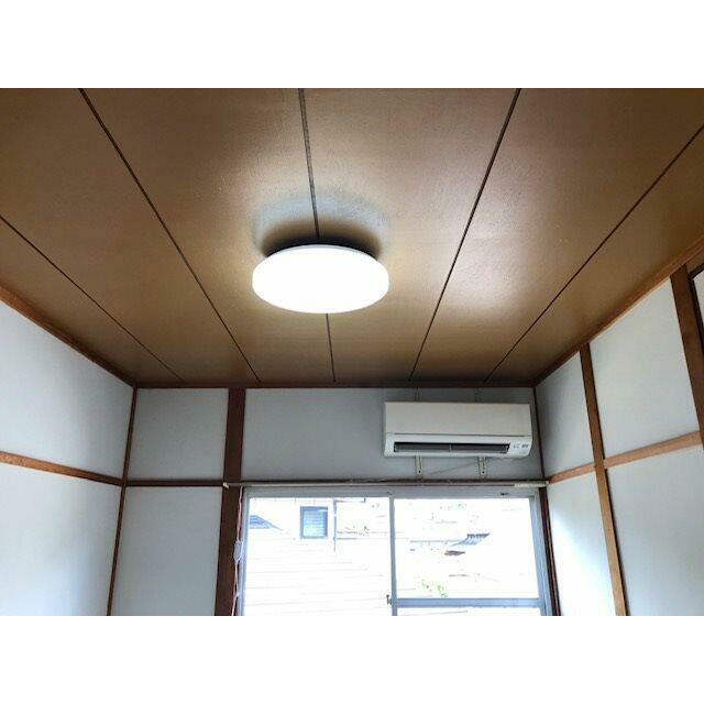 エアコン設備・照明はサービス品です☆