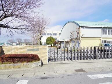 宇都宮市立御幸小学校