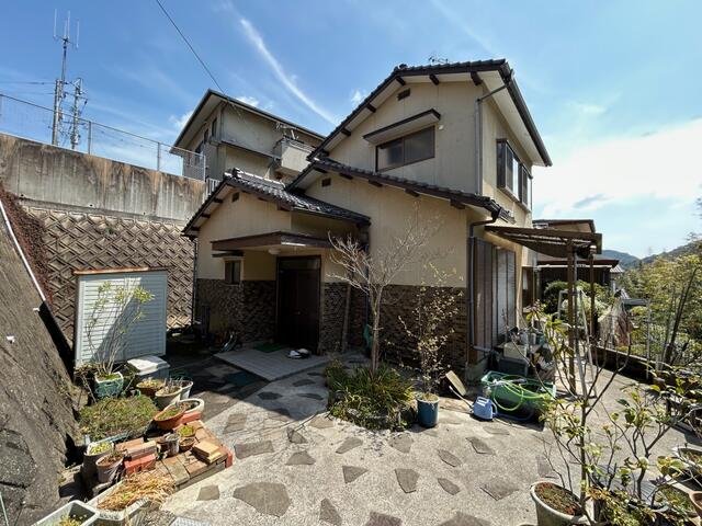 物件画像 北九州市門司区 奥田５丁目 (小森江駅) 2階建 2LDK