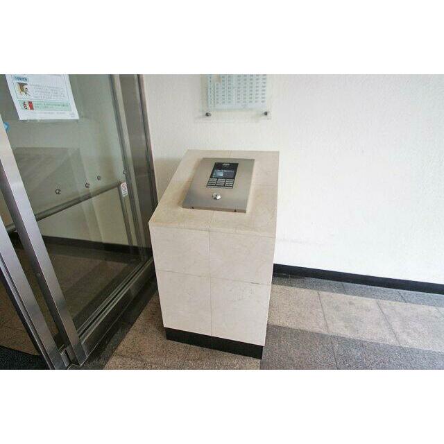 オートロック