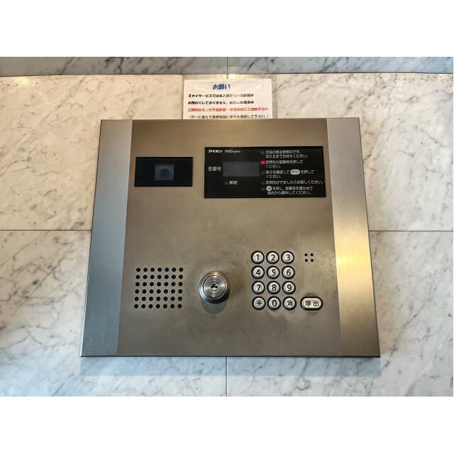 オートロック