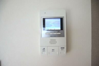 TVモニターホン