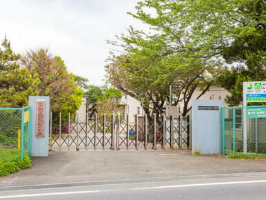 市川市立中国分小学校