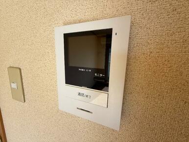 ＴＶモニターホン