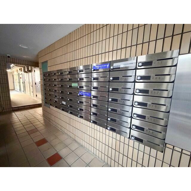 ポスト