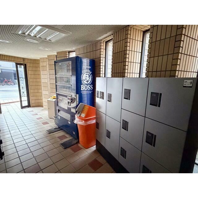 宅配ボックス