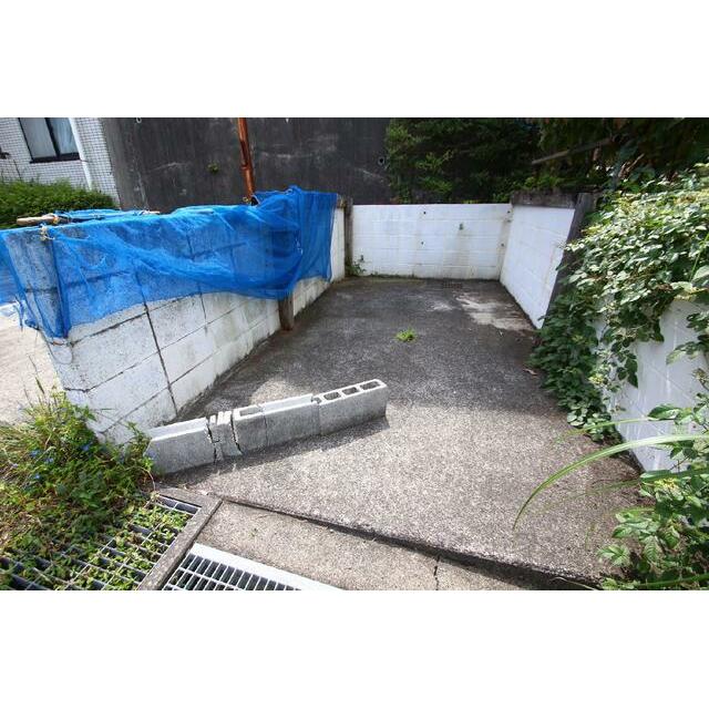 共用設備 敷地内ごみ置場