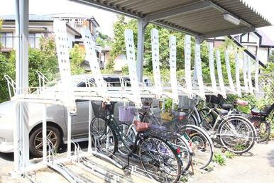 共用設備 駐輪場