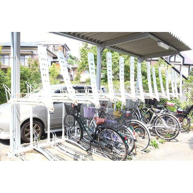 共用設備 駐輪場