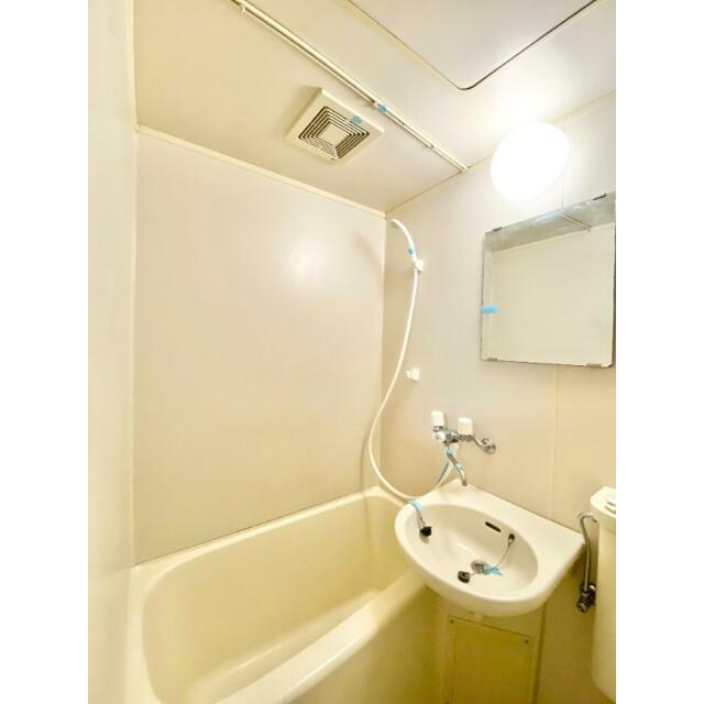 3点ユニットバスです♪