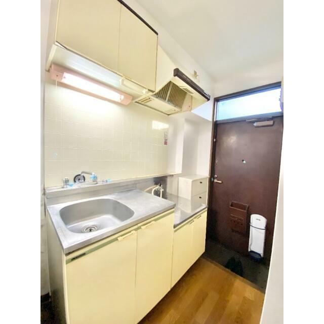 キッチンです♪ガスコンロ設置予定です★