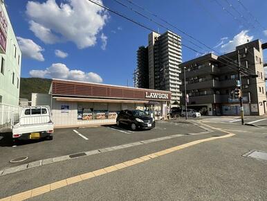 ローソン亀岡馬堀店