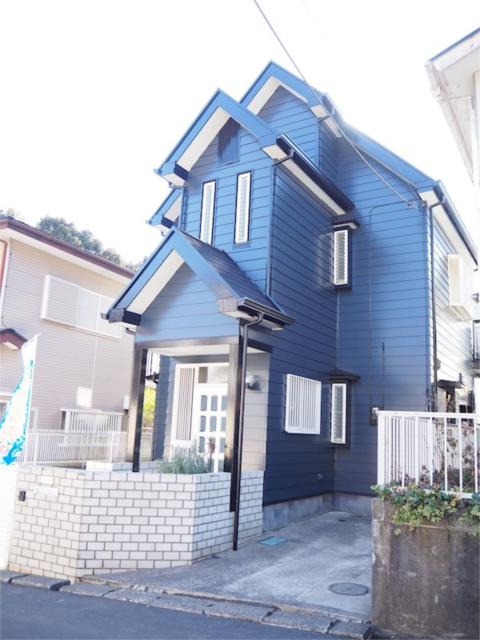 南大沢駅近くの中古一戸建て Mapfan