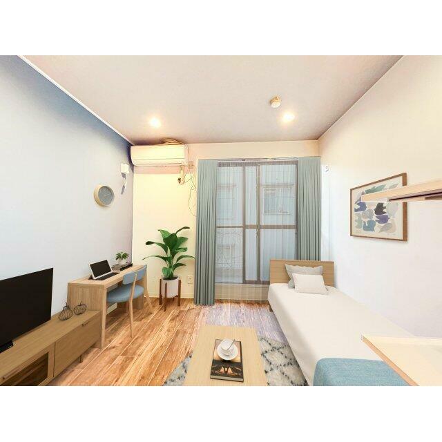 ※家具家電はCGです。
