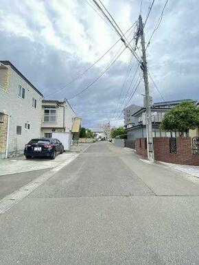 物件前道路