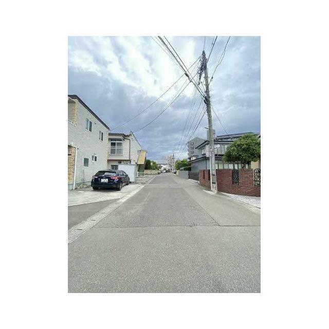 物件前道路
