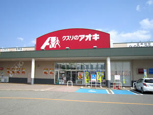 クスリのアオキ倉賀野店