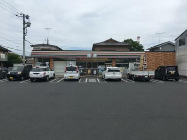 セブンイレブン下館南口店