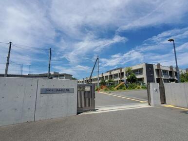 京田辺市立三山木小学校