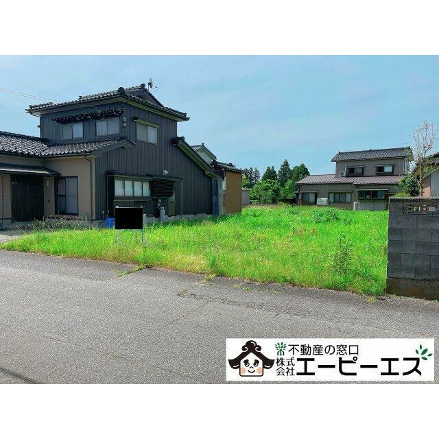 建築条件無しなのでお好きなハウスメーカーで建てることができます！