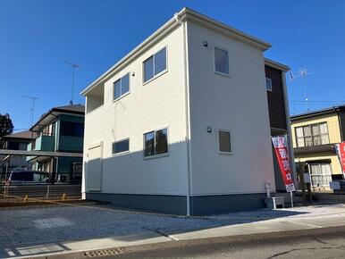 ここで始まる新たな暮らし（1号棟）