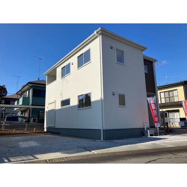 ここで始まる新たな暮らし（1号棟）