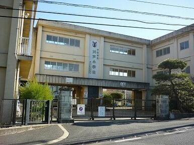 千葉市立川戸小学校