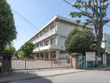 座間市立座間小学校