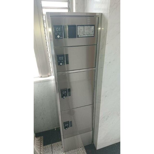 宅配ＢＯＸ完備