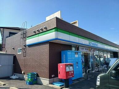 ファミリーマート柏高柳店