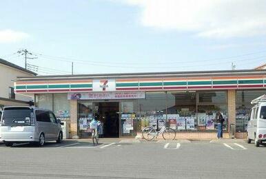 セブンイレブン