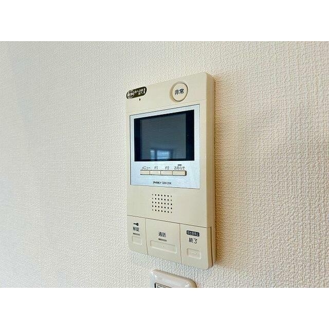 モニターホン