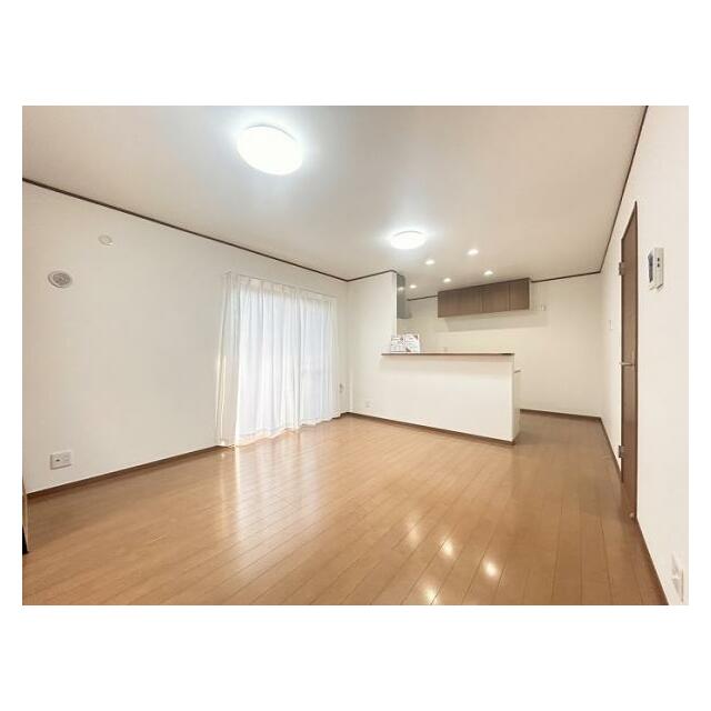 LDK　レースカーテン付　(２)