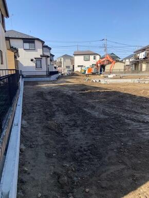 ここで始まる新たな暮らし（5号棟）
