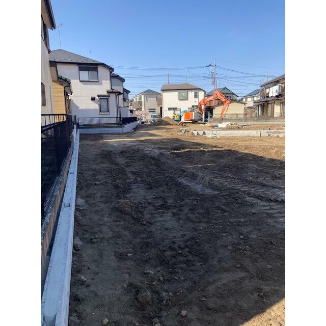 ここで始まる新たな暮らし（5号棟）