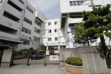 市立大洲中学校